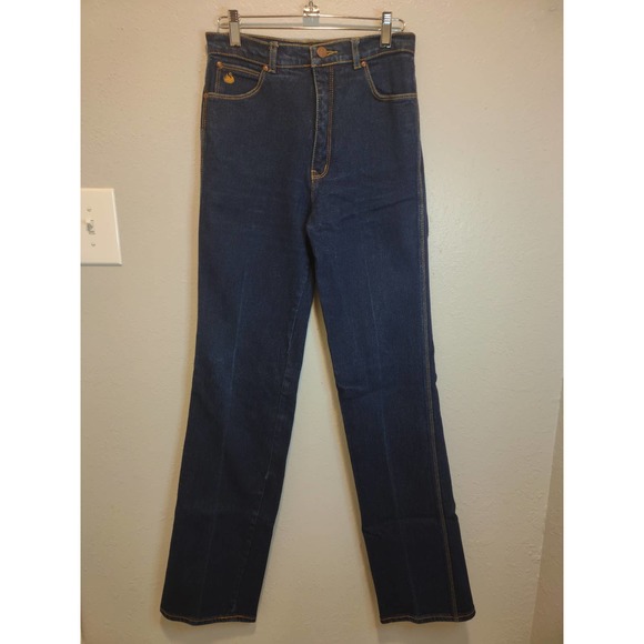 COPY - Vintage 80's Gloria Vanderbilt for Murjani straight leg high rise jeans - Picture 1 of 7